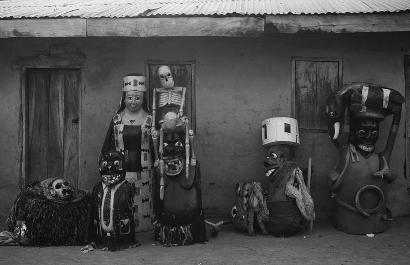 © Bantu Collective - Waning