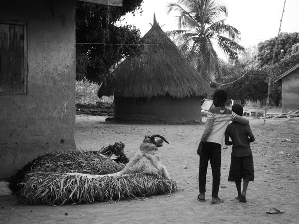 © Bantu Collective - Between Altitudes of Heritage and Hope