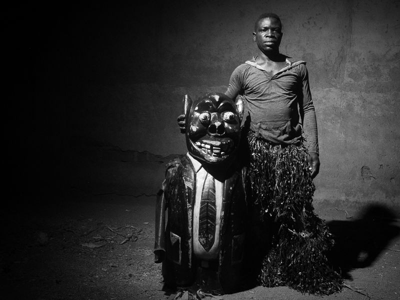 © Bantu Collective - In Between Performances II