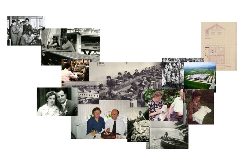 © Matevž Čebašek - Image from the In the Mountains, the Sun is Shining photography project