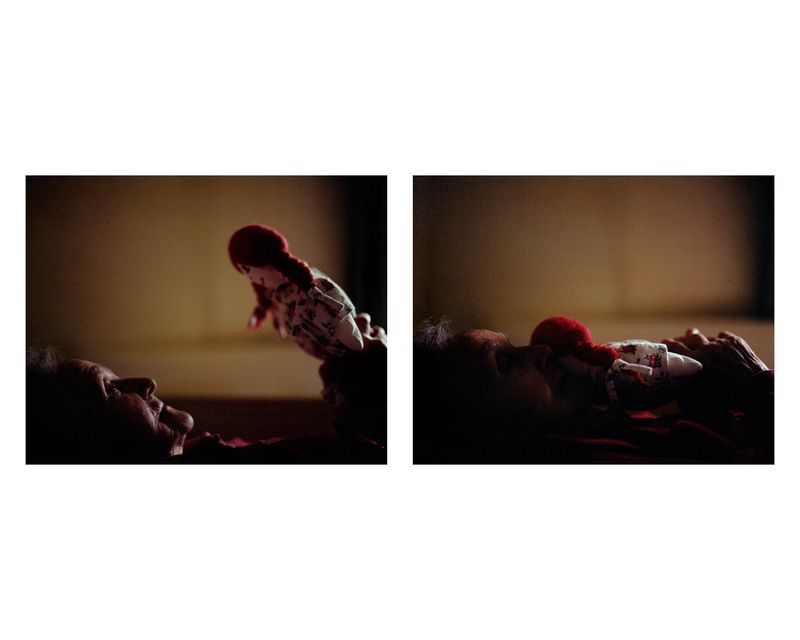 © Matevž Čebašek - Image from the In the Mountains, the Sun is Shining photography project