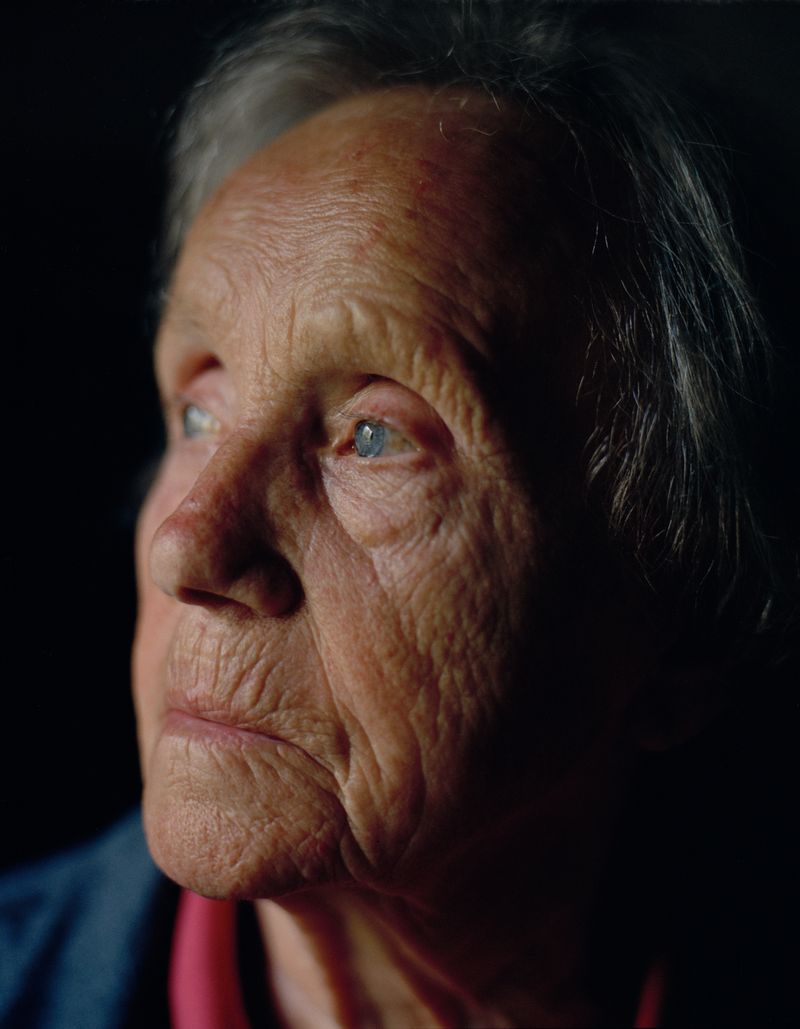 © Matevž Čebašek - Image from the In the Mountains, the Sun is Shining photography project