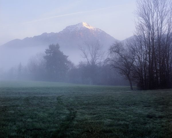 © Matevž Čebašek - Image from the In the Mountains, the Sun is Shining photography project