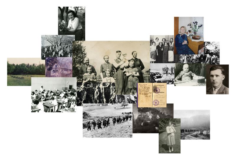 © Matevž Čebašek - Image from the In the Mountains, the Sun is Shining photography project