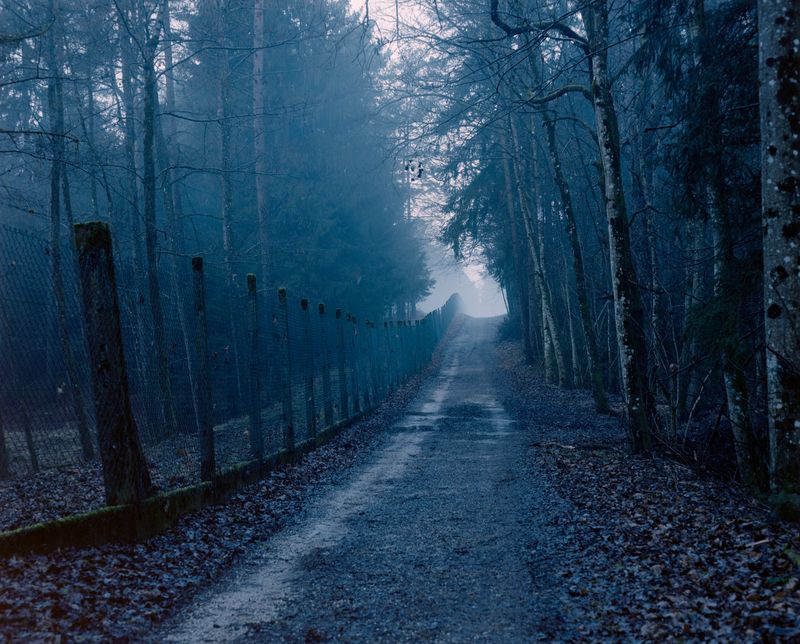 © Matevž Čebašek - Image from the In the Mountains, the Sun is Shining photography project