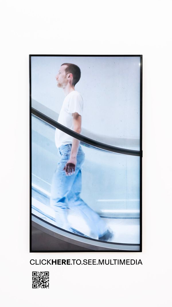 © Riccardo Androni - Image from the Immobile Ascent photography project