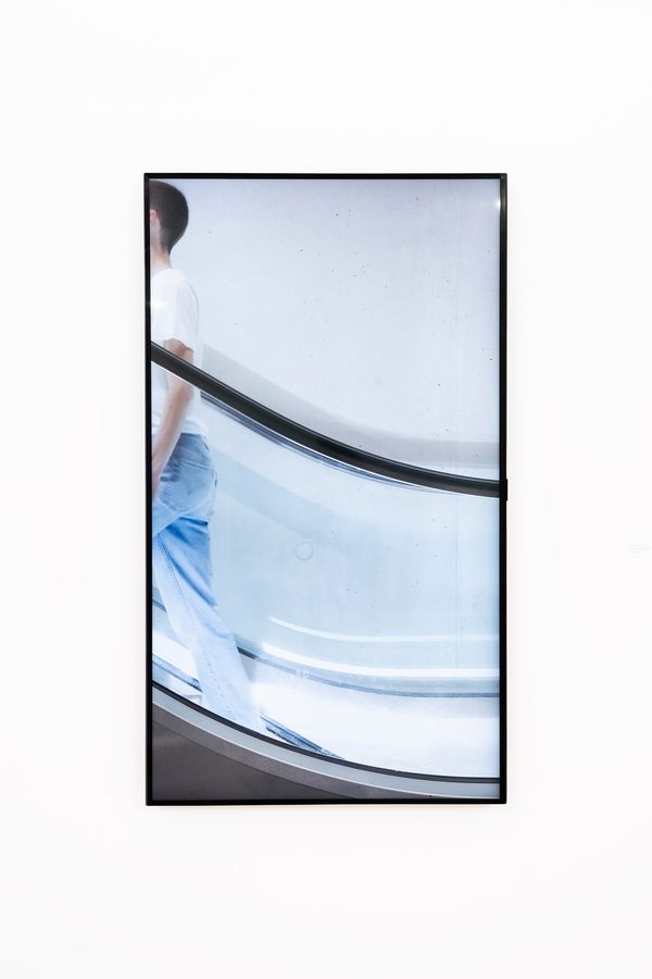 © Riccardo Androni - Image from the Immobile Ascent photography project
