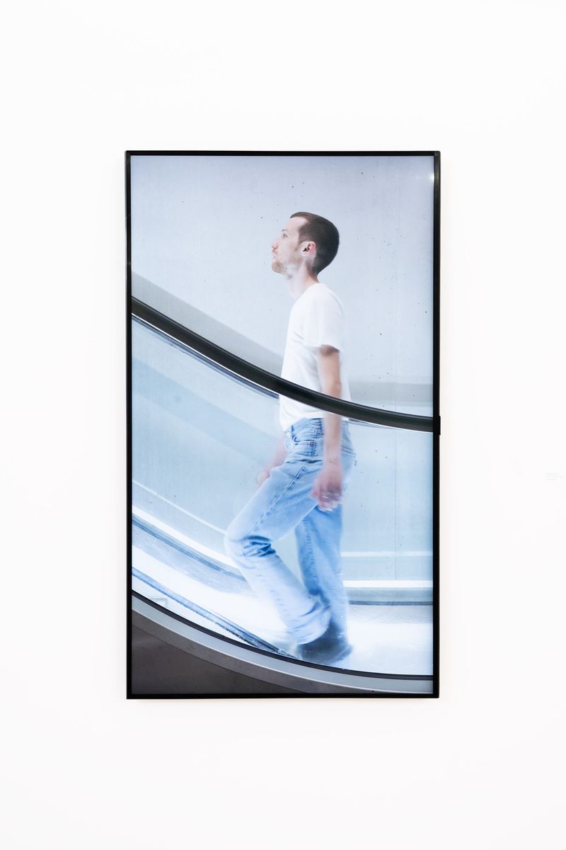 © Riccardo Androni - Image from the Immobile Ascent photography project