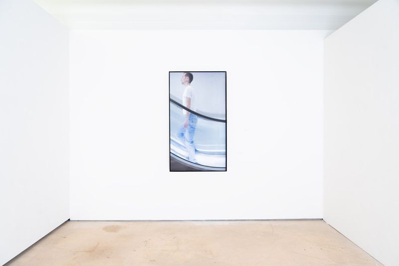© Riccardo Androni - Image from the Immobile Ascent photography project