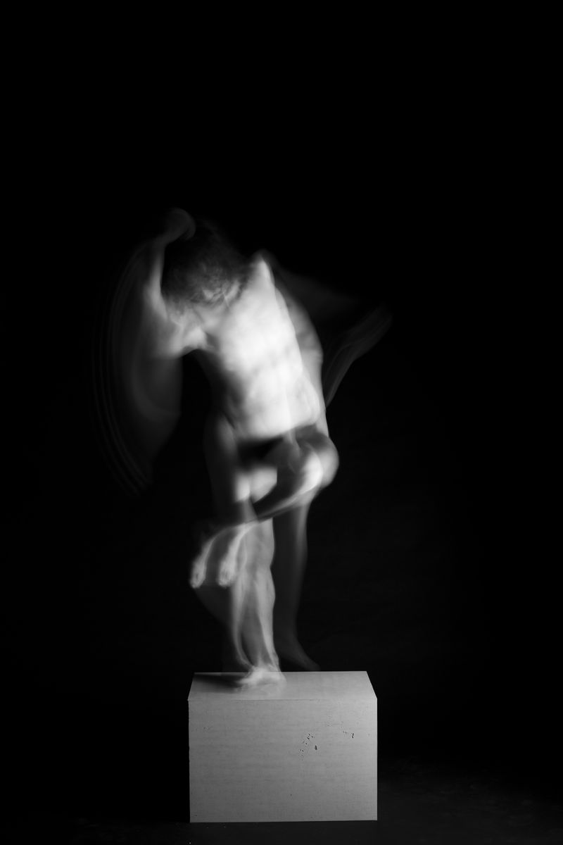 © Riccardo Androni - Image from the Lost in Translation photography project