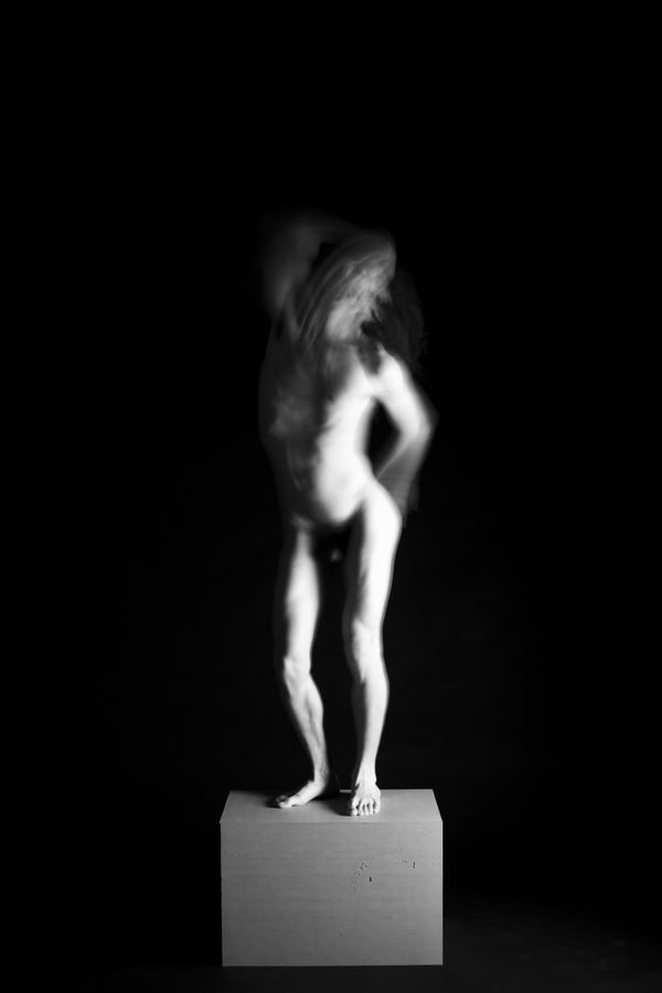 © Riccardo Androni - Image from the Lost in Translation photography project