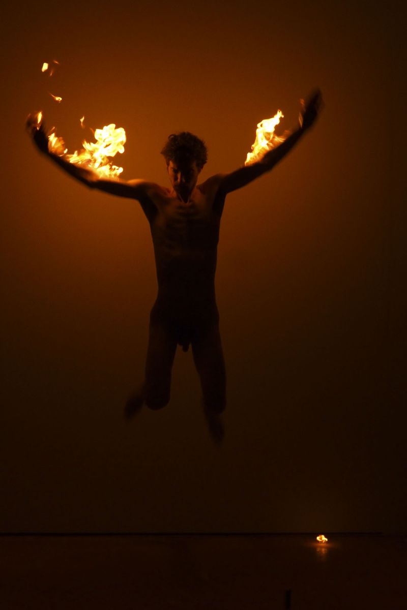 © Riccardo Androni - Image from the Icarus photography project