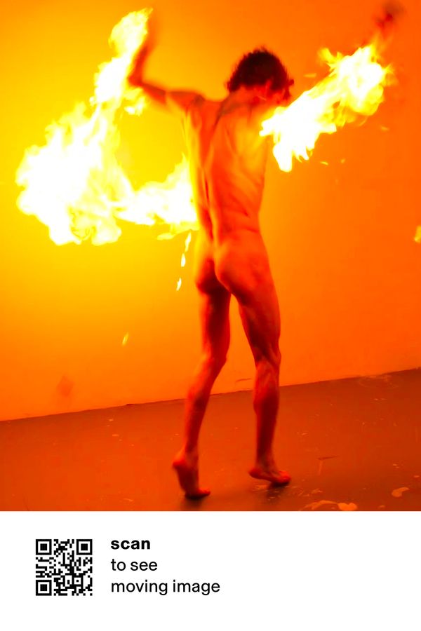 © Riccardo Androni - Image from the Icarus photography project