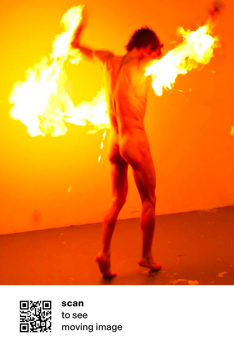 © Riccardo Androni - Image from the Icarus photography project