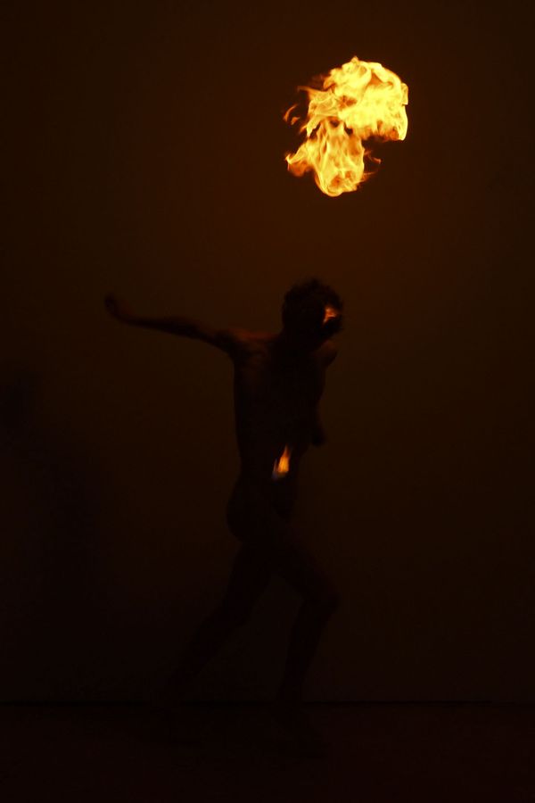 © Riccardo Androni - Image from the Icarus photography project
