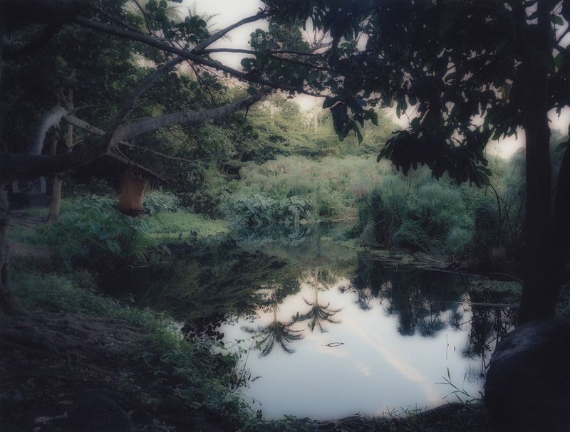 © Roxane Moreau - Image from the Zarlor - Caress & Turbulence photography project