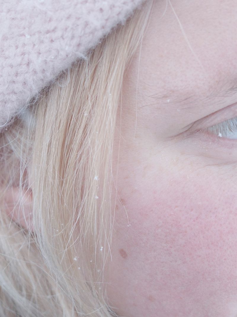 © Jenný Mikaelsdóttir - Image from the Hlýja Kuldans (Warmth of the Cold) photography project