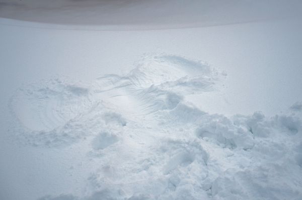 © Jenný Mikaelsdóttir - Image from the Hlýja Kuldans (Warmth of the Cold) photography project