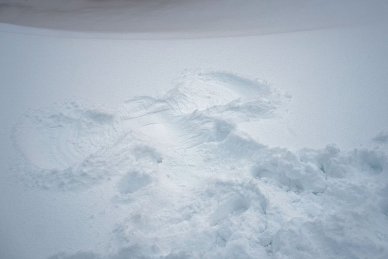 © Jenný Mikaelsdóttir - Image from the Hlýja Kuldans (Warmth of the Cold) photography project