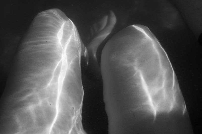 © Jenný Mikaelsdóttir - Image from the Hlýja Kuldans (Warmth of the Cold) photography project