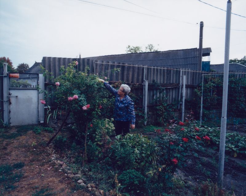 © shelestvetrovki - Image from the The Earth She Tends photography project