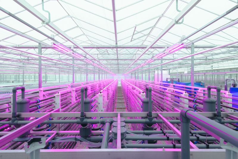 © Lorenzo Poli - Metabolic Vessel III A vertical Photobioreactor. The new vessel for Life.