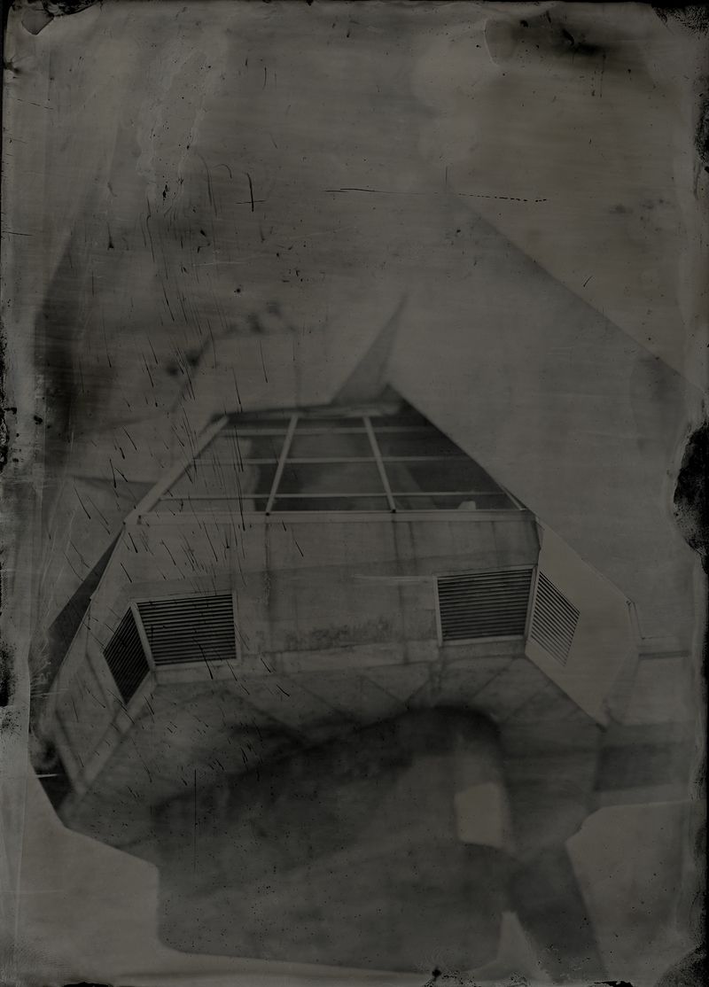 © christian houge - Image from the Echoes of Utopia-Christian Houge photography project