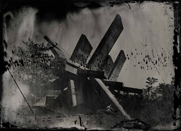 © christian houge - KninMonument to Knin LiberatorsCroatia