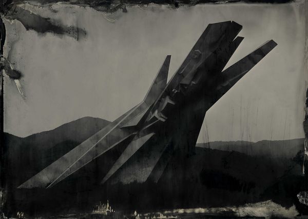 © christian houge - Image from the Echoes of Utopia-Christian Houge photography project