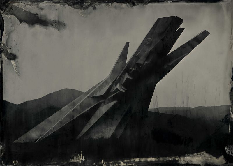 © christian houge - Image from the Echoes of Utopia-Christian Houge photography project