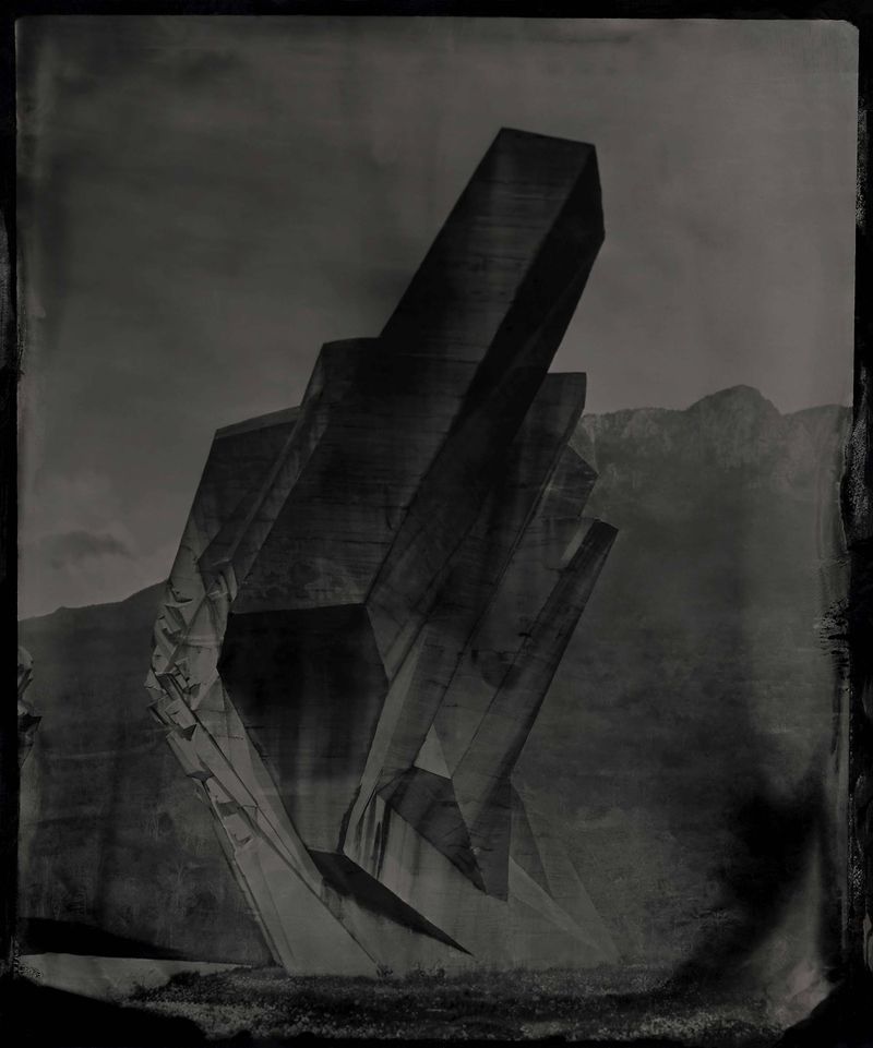 © christian houge - Image from the Echoes of Utopia-Christian Houge photography project