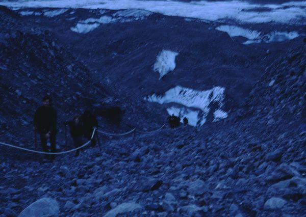 © Ola Skowrońska - Image from the Trinity, 0.16 photography project