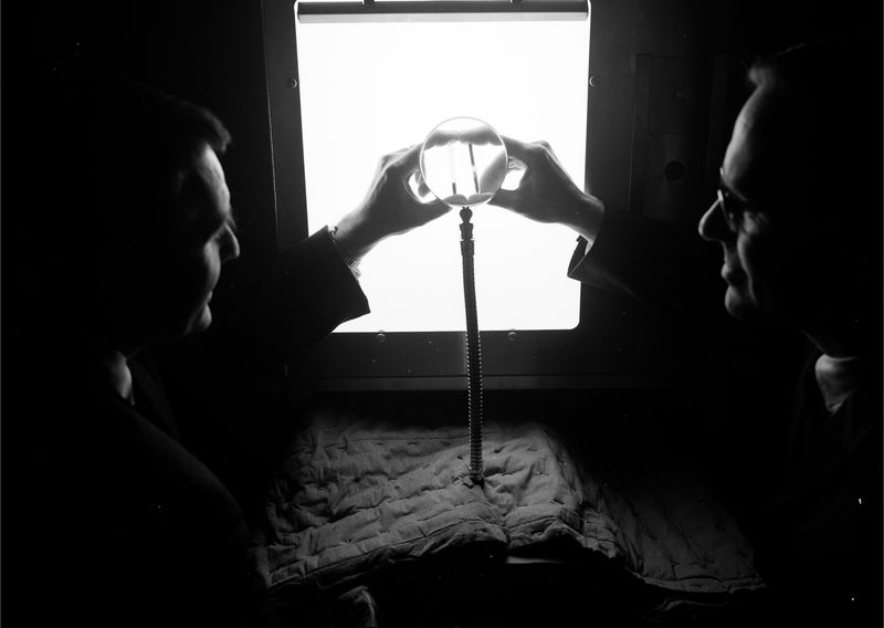 © Ola Skowrońska - Image from the Trinity, 0.16 photography project