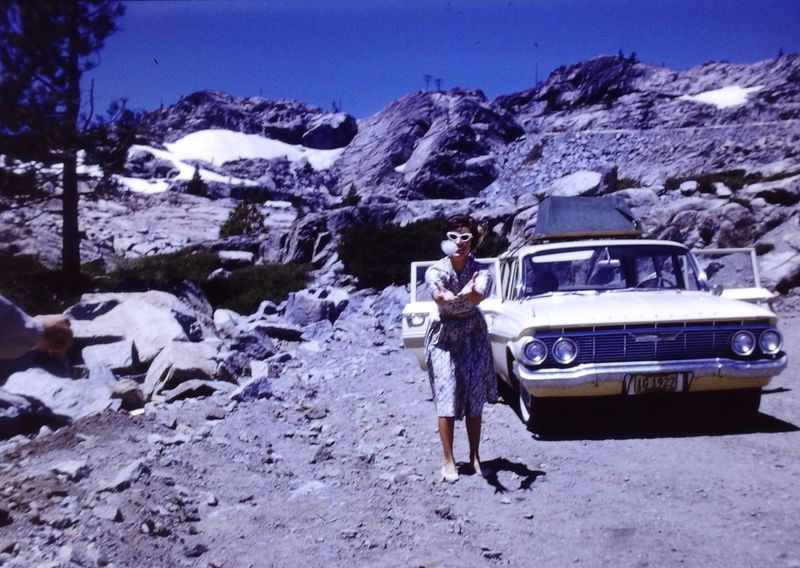 © Ola Skowrońska - Image from the Trinity, 0.16 photography project