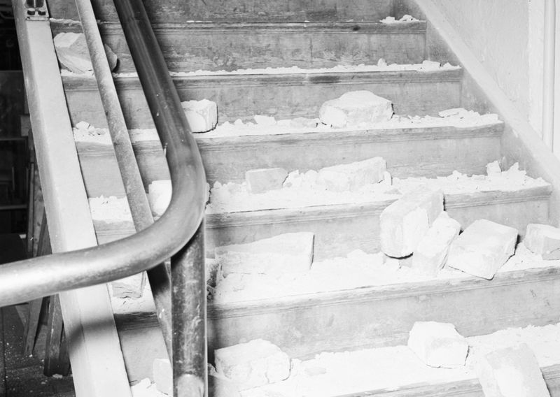 © Ola Skowrońska - Image from the Trinity, 0.16 photography project