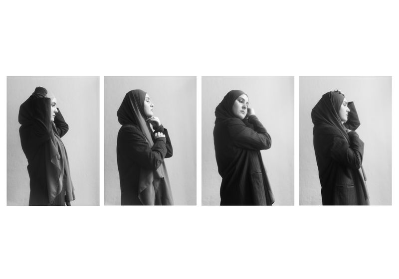 © Ola Skowrońska - Image from the Heda photography project