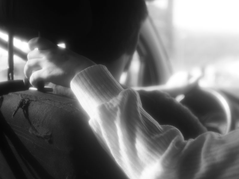 © Ola Skowrońska - Heda and her husband.