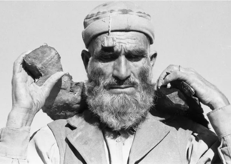 © Ola Skowrońska - Image from the Trinity, 0.16 photography project