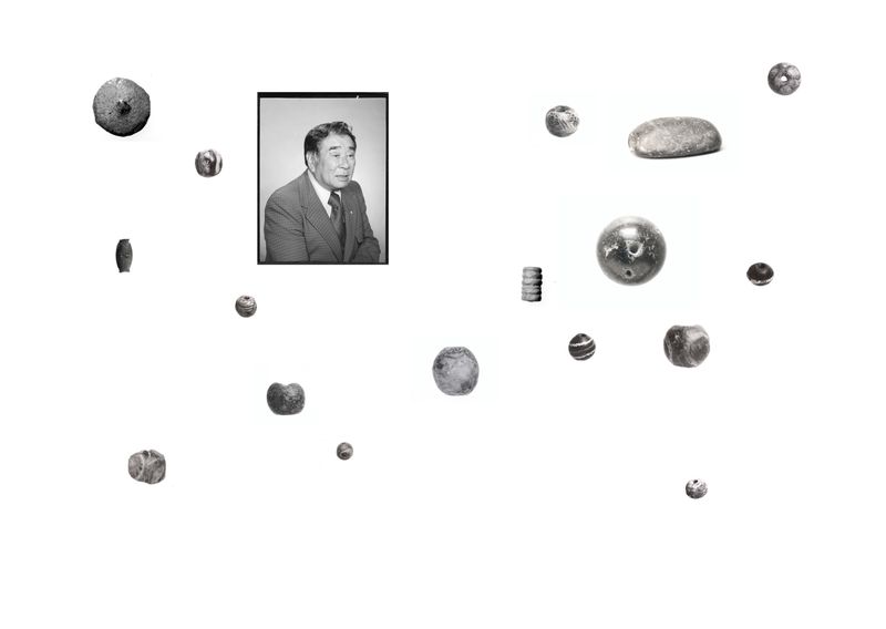 © Ola Skowrońska - Image from the Trinity, 0.16 photography project