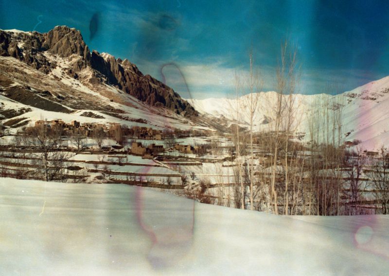 © Ola Skowrońska - Image from the Trinity, 0.16 photography project