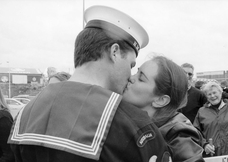 © Ola Skowrońska - Image from the Trinity, 0.16 photography project