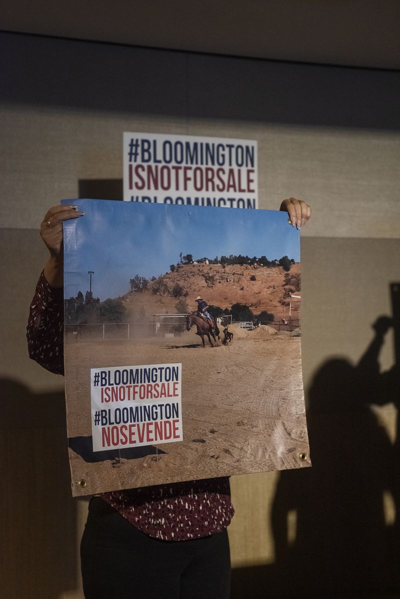 © Vera Saldivar - Image from the Entre dos Tierras photography project