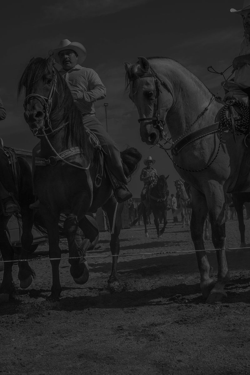 © Vera Saldivar - Image from the Entre dos Tierras photography project