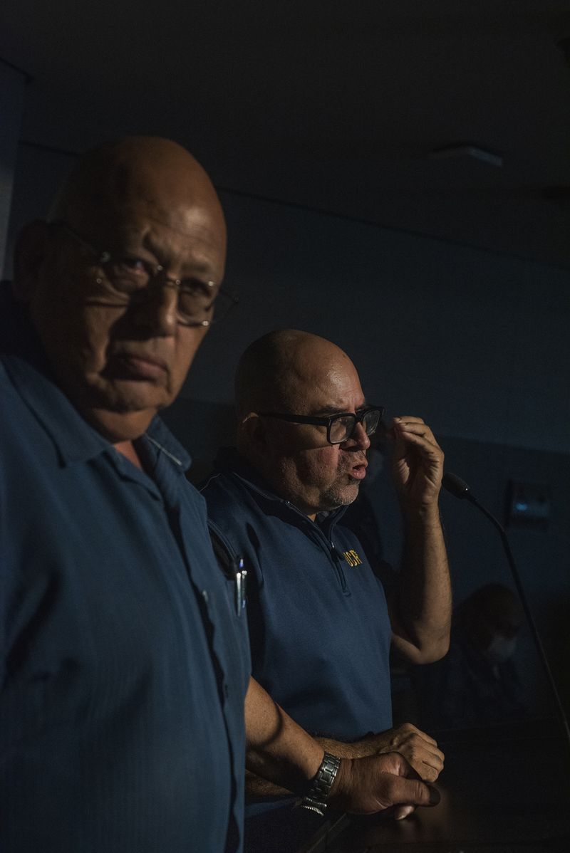 © Vera Saldivar - Image from the Entre dos Tierras photography project