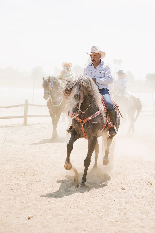 © Vera Saldivar - Image from the Entre dos Tierras photography project