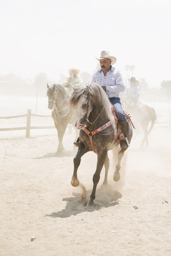 © Vera Saldivar - Image from the Entre dos Tierras photography project