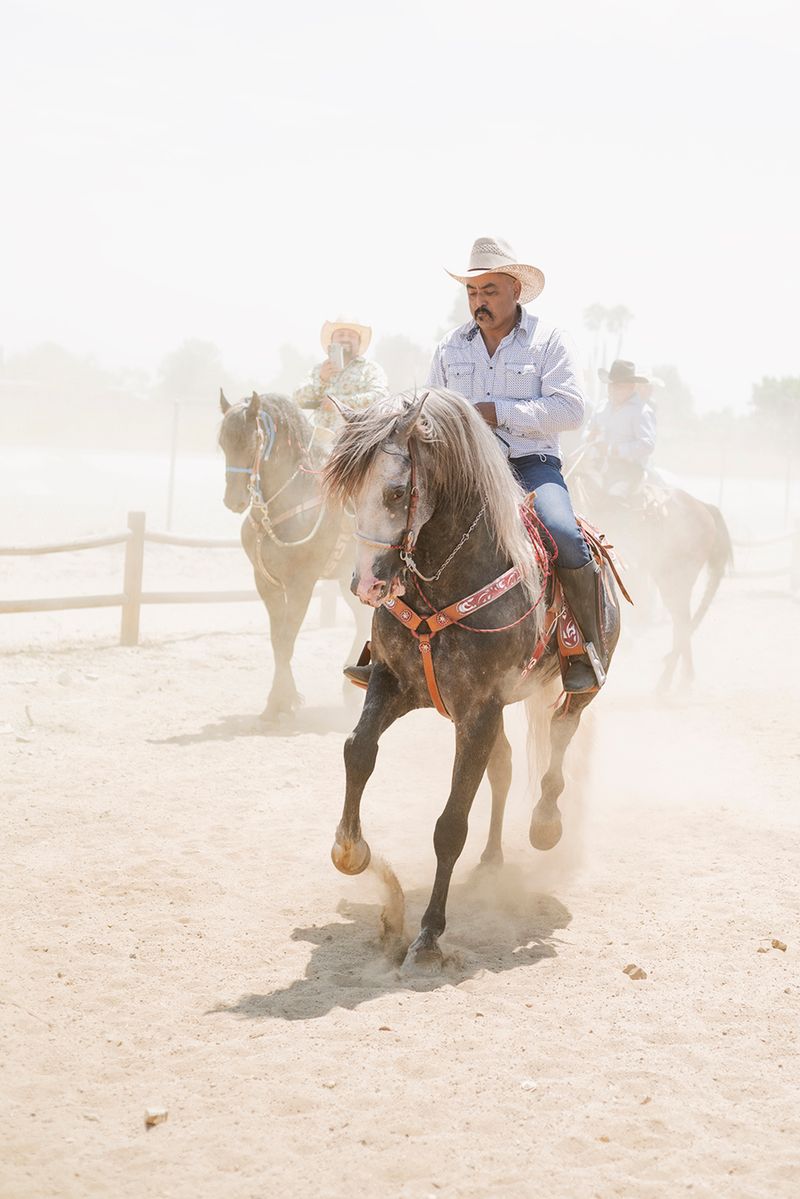 © Vera Saldivar - Image from the Entre dos Tierras photography project