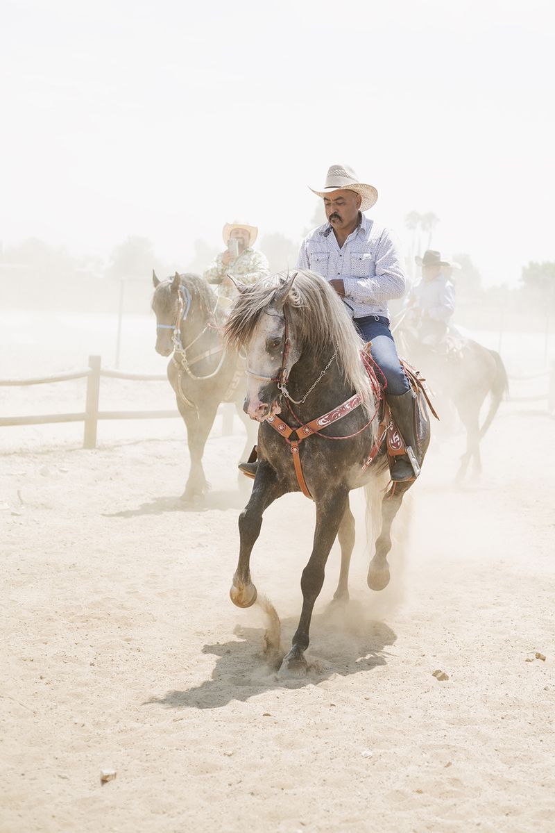 © Vera Saldivar - Image from the Entre dos Tierras photography project