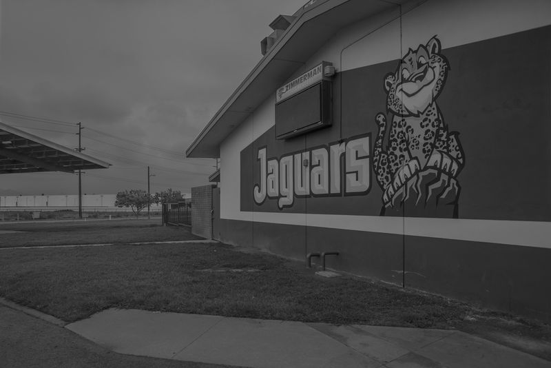 © Vera Saldivar - Image from the Entre dos Tierras photography project