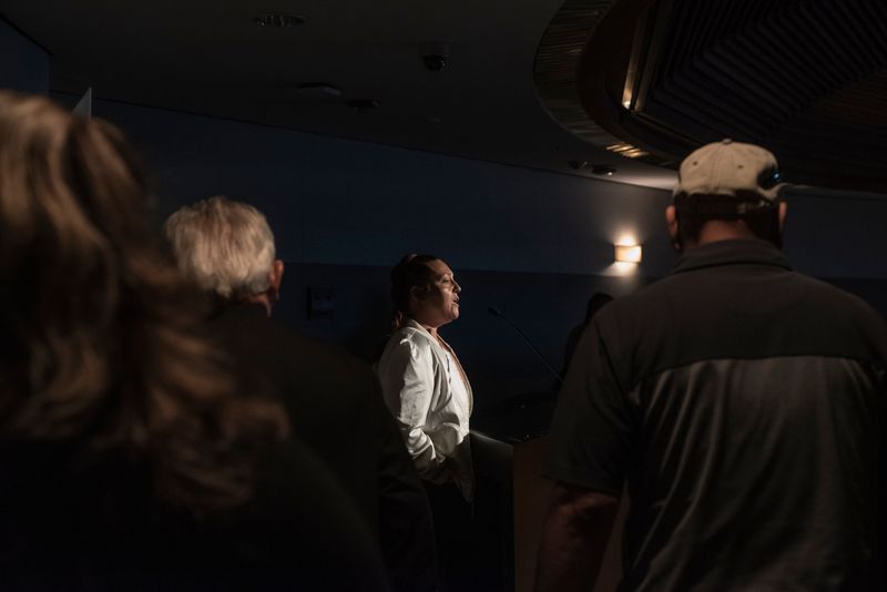 © Vera Saldivar - Image from the Entre dos Tierras photography project